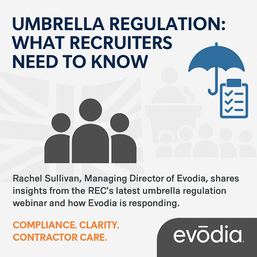 Umbrella Regulation: What's Next for the Recruitment Industry